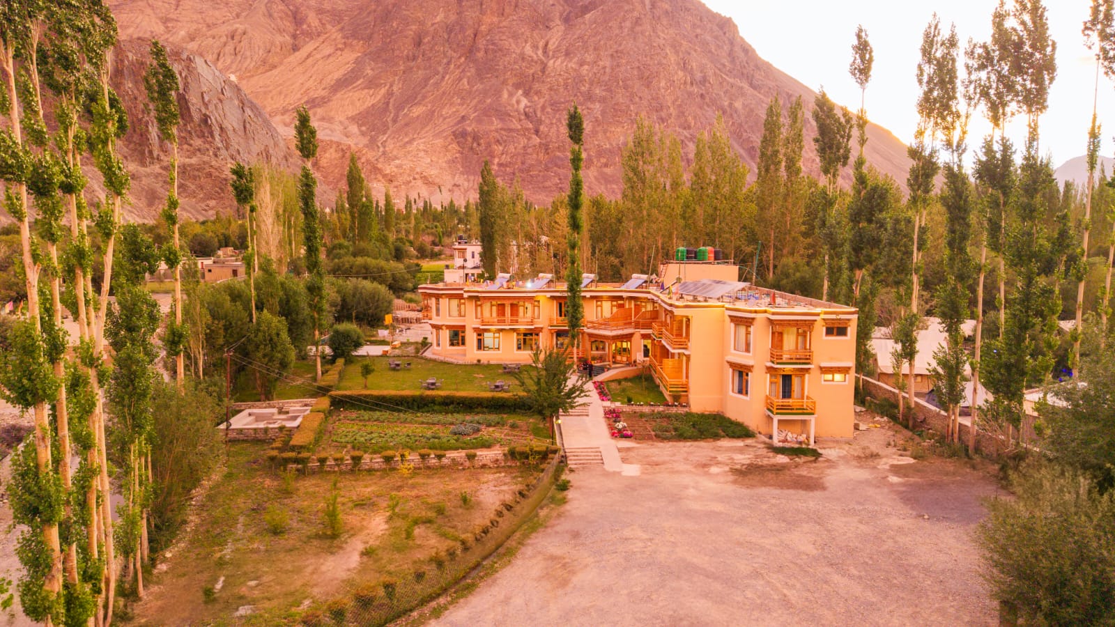 Luxury View